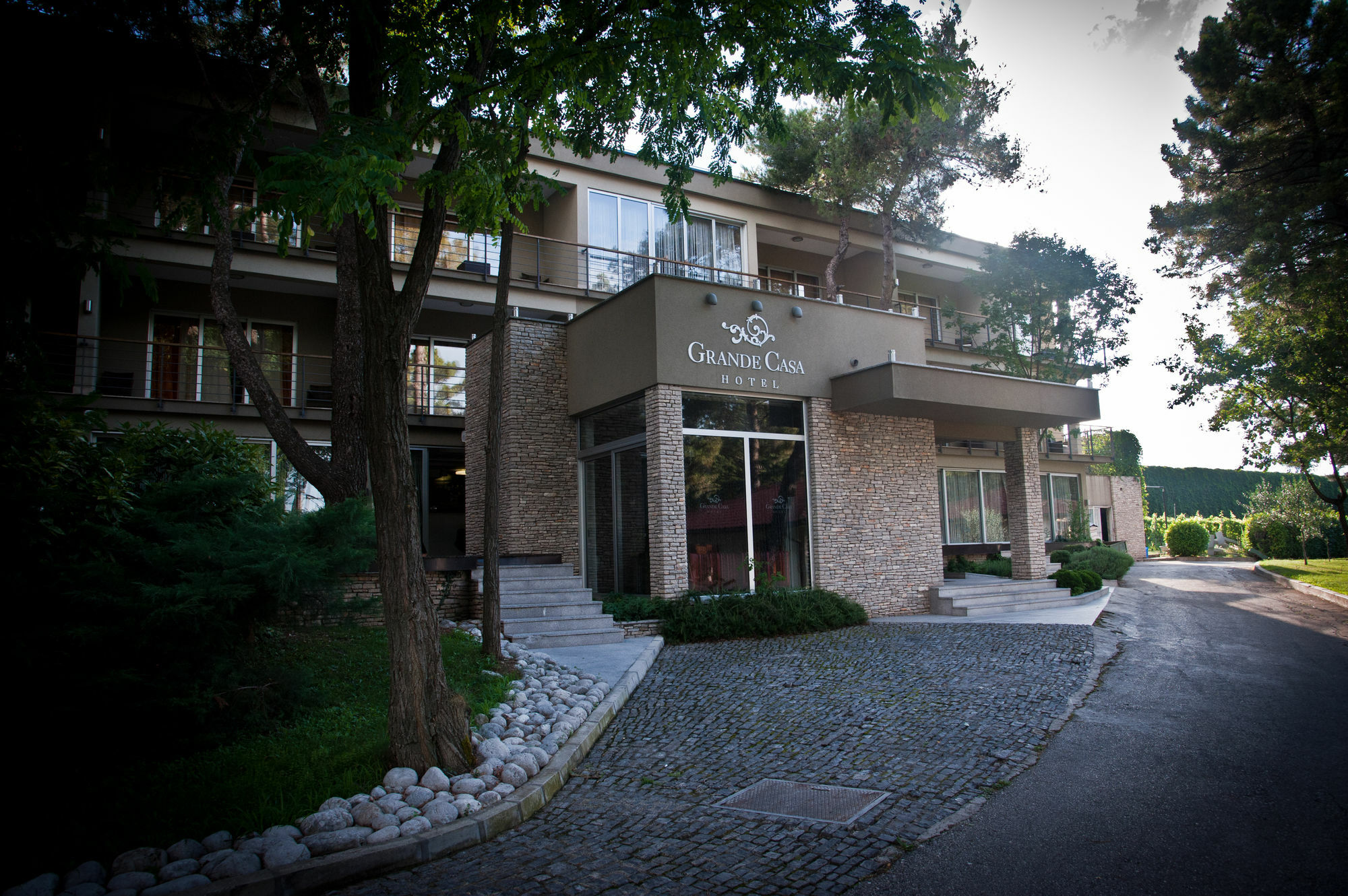 Hotel Grande Casa -